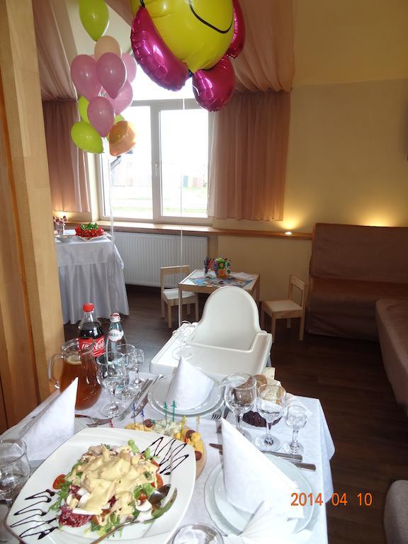 Bogema Motel Solonka Eksteriør bilde